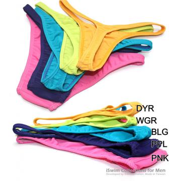 3/4 back swim bikini - 6 (thumb)