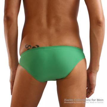 tight and round mini nudist pouch swimming briefs - 3 (thumb)