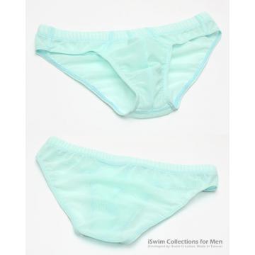 low rise bikini net briefs 4cm sides - 5 (thumb)