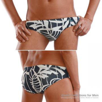 extra space pouch mini square swim trunks - 4 (thumb)