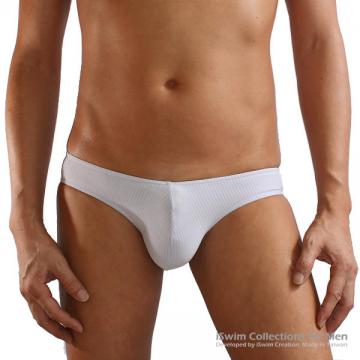 low rise pouch bikini briefs - 1 (thumb)