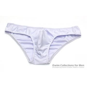 low rise pouch bikini briefs - 5 (thumb)