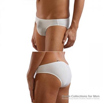 low rise under-seam bikini briefs - 4 (thumb)