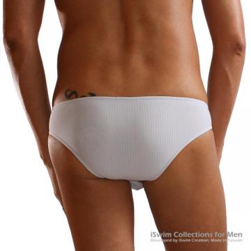 low rise under-seam bikini briefs - 3 (thumb)