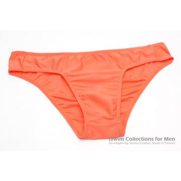 low rise seamless unisex bikini briefs - 5 (thumb)