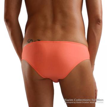 low rise seamless unisex bikini briefs - 4 (thumb)