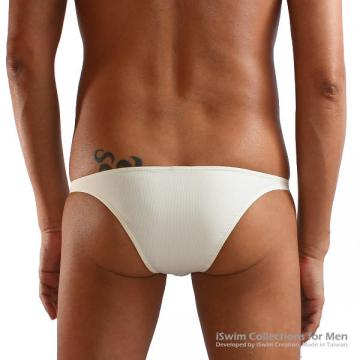 seamless crotch seamless unisex half back - 2 (thumb)