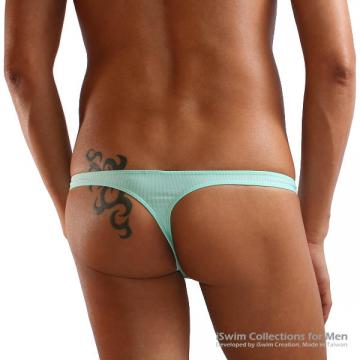 seamless crotch seamless unisex thong - 2 (thumb)