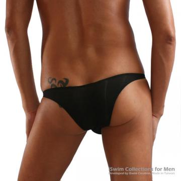 silk narrow pouch bikini - 3 (thumb)