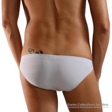 unisex seamless full back bikini - 4 (thumb)