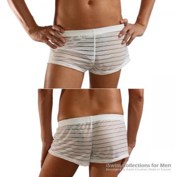 low rise home shorts, unisex - 2 (thumb)