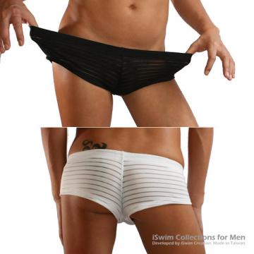 tight shorts, unisex - 1 (thumb)