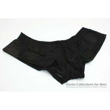 tight shorts, unisex - 5 (thumb)