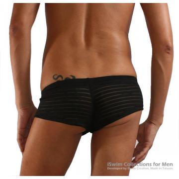 tight shorts, unisex - 3 (thumb)