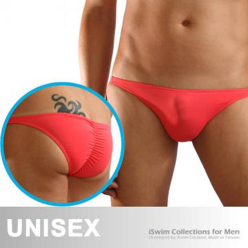 seamless unisex pucker bikini