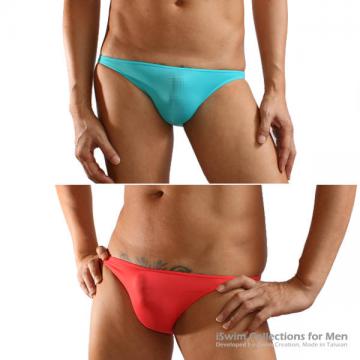 seamless unisex pucker bikini - 2 (thumb)