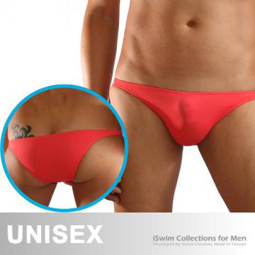 seamless unisex half back