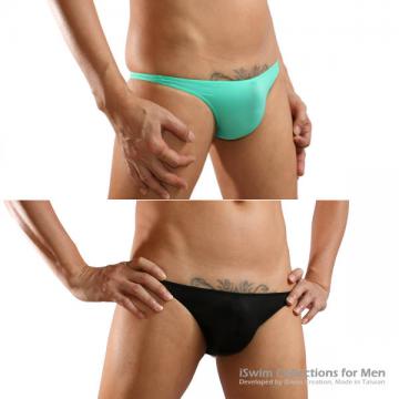 seamless unisex half back - 2 (thumb)