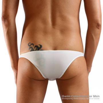 seamless unisex half back - 3 (thumb)