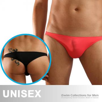 seamless unisex V thong