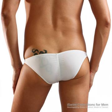 basic fitted pouch pucker bikini - 4 (thumb)