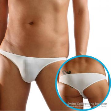 basic smooth pouch tanga - 0 (thumb)