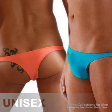 one piece seamless unisex mini bikini briefs