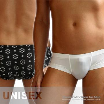 7.5cm sides short unisex boxer briefs