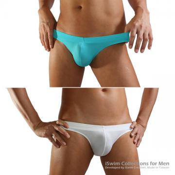 Wide bands bikini briefs (3/4 back) - 6 (thumb)