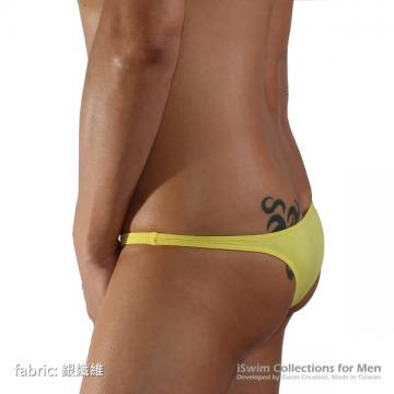 Super low rise half back bikini rear style - 1 (thumb)