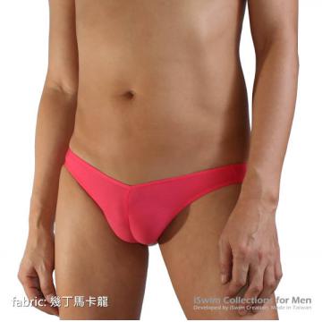 gc on front pouch sexy bikini briefs - 2 (thumb)