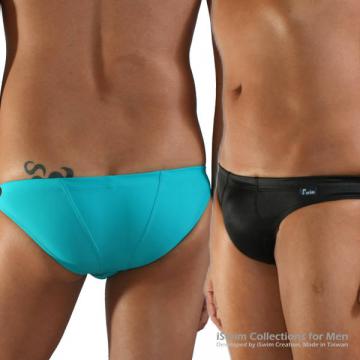 Holding pouch swim briefs (3/4 back)