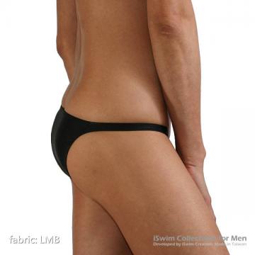 Ultra low rise half back swimwear rear style - 2 (thumb)