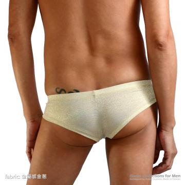 5.5cm 3/4 back briefs rear style - 3 (thumb)