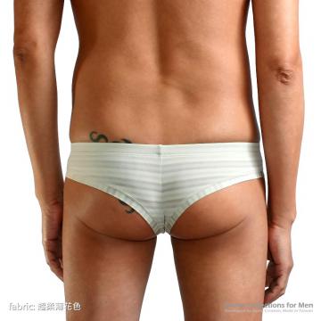 5cm cheeky thong briefs rear style - 0 (thumb)