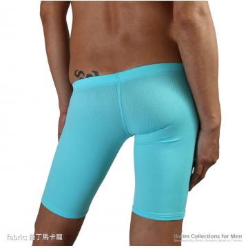 Unisex seamless tight shorts - 9 (thumb)