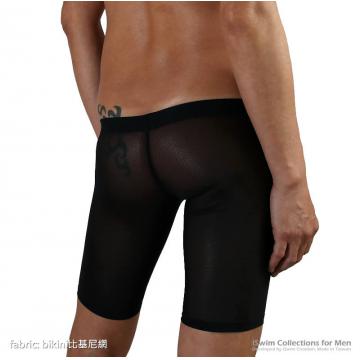 NUDIST bulge tight shorts - 7 (thumb)