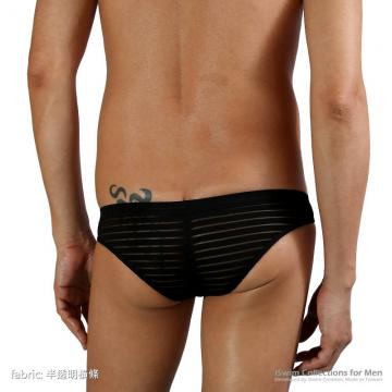 3.5cm brazilian briefs rear style - 1 (thumb)