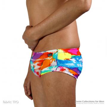 Enlarge pouch swim trunks - 4 (thumb)