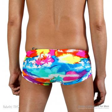 Enlarge pouch swim trunks - 6 (thumb)