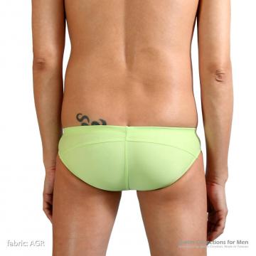 Grid style swim briefs - 7 (thumb)