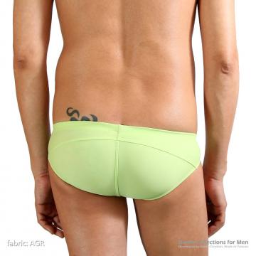 Grid style swim briefs - 6 (thumb)