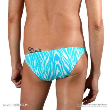 Super low rise 3/4 back bikini rear style - 5 (thumb)