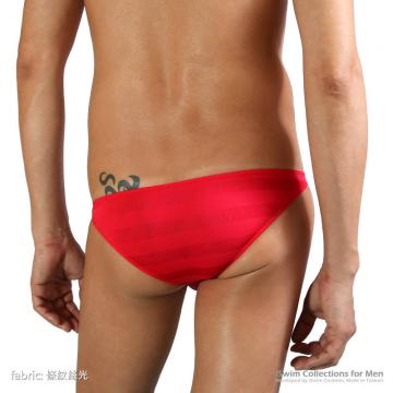 Super low rise 3/4 back bikini rear style - 3 (thumb)