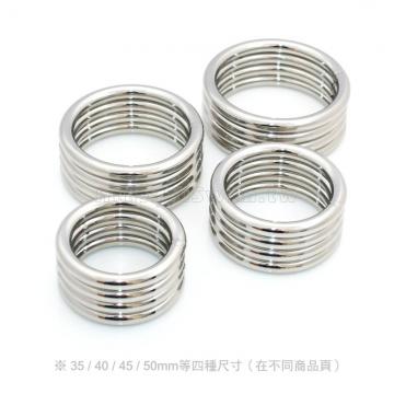 加厚加寬24mm四環型屌環 35mm - 3 (thumb)