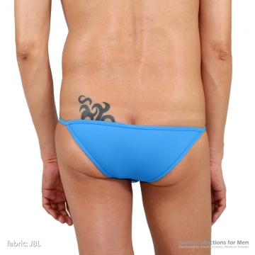 Super low rise 3/4 back swimwear rear style - 0 (thumb)