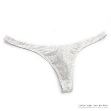 smooth U mini pouch thong - 2 (thumb)