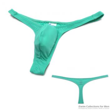 silky extreme U-cut micro pouch thong - 0 (thumb)