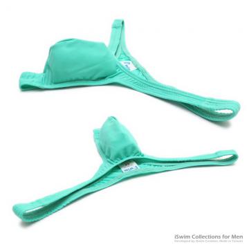 silky extreme U-cut micro pouch thong - 4 (thumb)