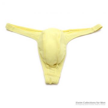 Baseball pouch thong - 5 (thumb)